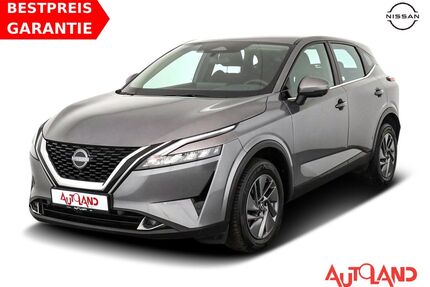 Nissan Qashqai Gebrauchtwagen