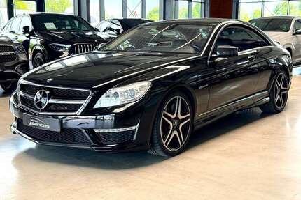Mercedes-Benz CL 63 AMG Gebrauchtwagen