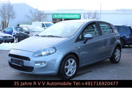 Fiat Punto Gebrauchtwagen