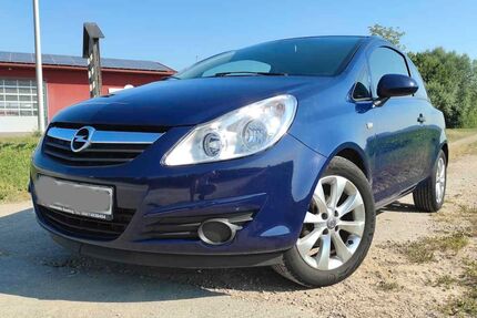 Opel Corsa Gebrauchtwagen