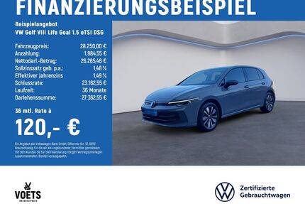 VW Golf Gebrauchtwagen