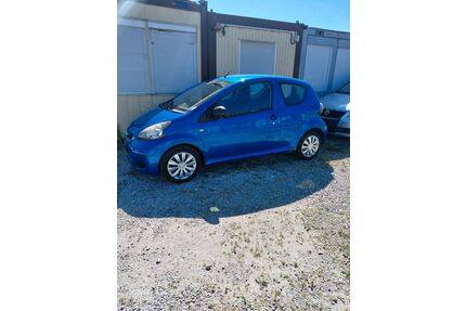 Toyota Aygo (X) Gebrauchtwagen