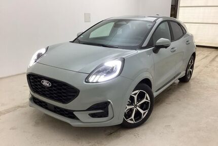 Ford Puma Gebrauchtwagen