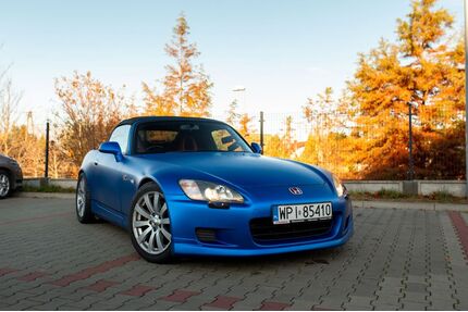 Honda S2000 Gebrauchtwagen