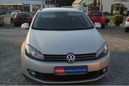 VW Golf Gebrauchtwagen
