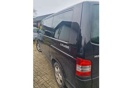VW T5 Multivan Gebrauchtwagen