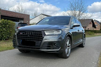 Audi SQ7 Gebrauchtwagen