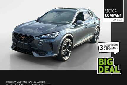Cupra Formentor Gebrauchtwagen