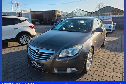 Opel Insignia Gebrauchtwagen
