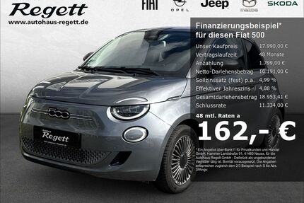 Fiat 500 Gebrauchtwagen