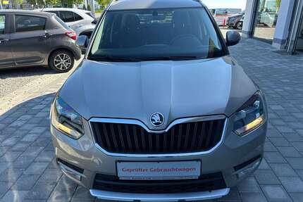 Skoda Yeti Gebrauchtwagen