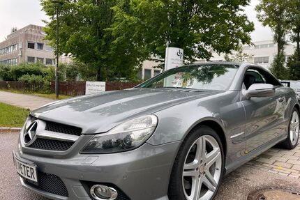 Mercedes-Benz SLR Gebrauchtwagen