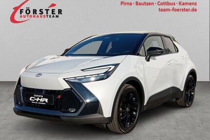 Toyota C-HR Gebrauchtwagen