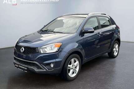 SsangYong Korando Gebrauchtwagen