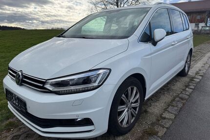 VW Touran Gebrauchtwagen