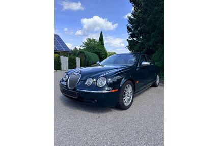 Jaguar S-Type Gebrauchtwagen