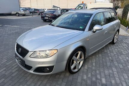 Seat Exeo Gebrauchtwagen
