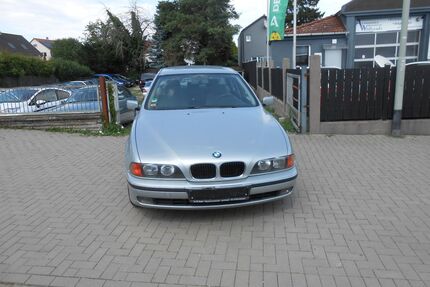BMW 523 Gebrauchtwagen