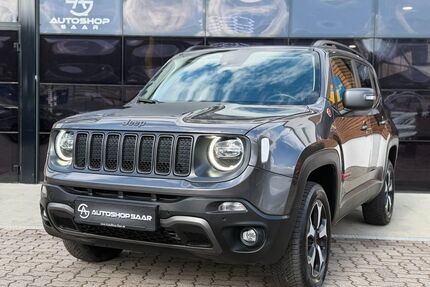 Jeep Renegade Gebrauchtwagen