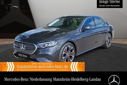 Mercedes-Benz E 200 Gebrauchtwagen