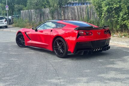 Corvette C7 Gebrauchtwagen