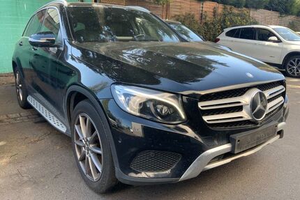 Mercedes-Benz GLC 350 Gebrauchtwagen