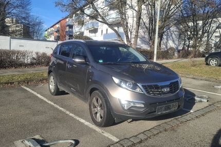 Kia Sportage Gebrauchtwagen