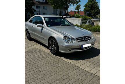 Mercedes-Benz CLK 200 Gebrauchtwagen