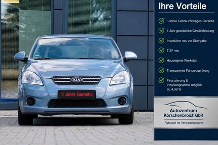 Kia ceed / Ceed Gebrauchtwagen