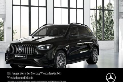 Mercedes-Benz GLE 53 AMG Gebrauchtwagen