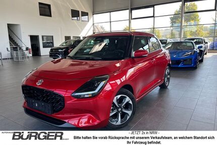 Suzuki Swift Gebrauchtwagen