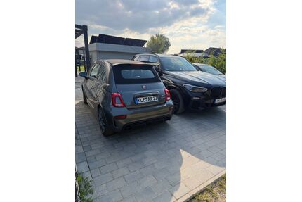 Abarth 595C Gebrauchtwagen