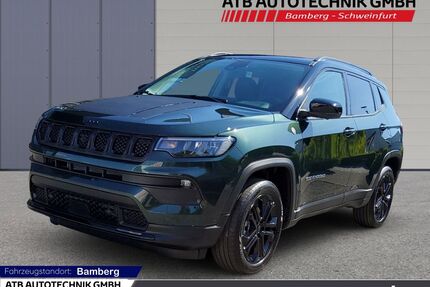 Jeep Compass Gebrauchtwagen