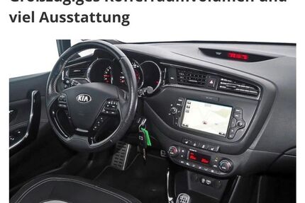 Kia ceed Sportswagon Gebrauchtwagen