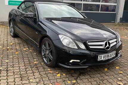 Mercedes-Benz E 350 Gebrauchtwagen