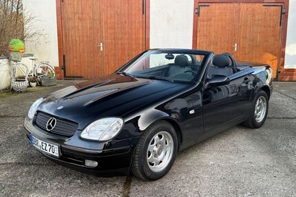 Mercedes-Benz SLK 200 Gebrauchtwagen