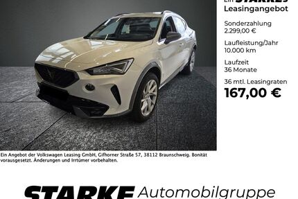 Cupra Formentor Gebrauchtwagen