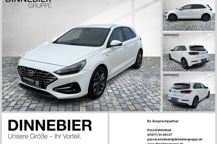 Hyundai i30 Gebrauchtwagen