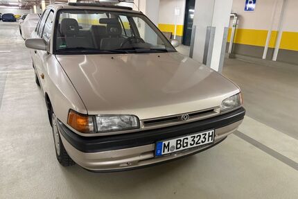 Mazda 323 Gebrauchtwagen