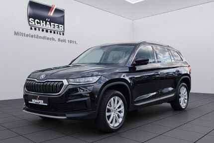 Skoda Kodiaq Gebrauchtwagen