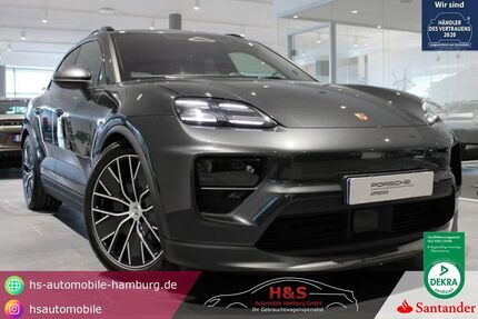 Porsche Macan Gebrauchtwagen