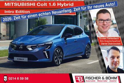 Mitsubishi Colt Gebrauchtwagen