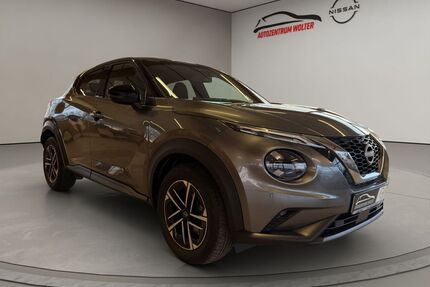 Nissan Juke Gebrauchtwagen