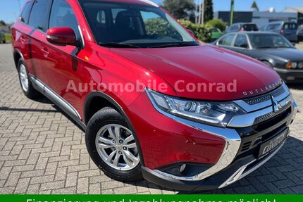 Mitsubishi Outlander Gebrauchtwagen