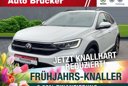 VW Taigo Gebrauchtwagen