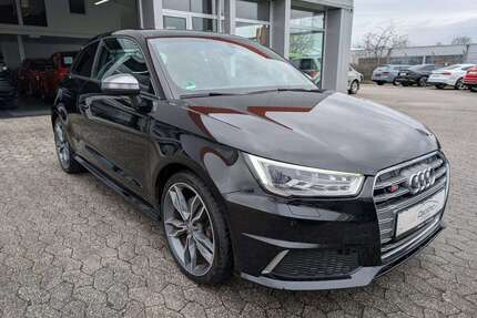 Audi S1 Gebrauchtwagen