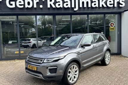 Land Rover Range Rover Evoque Gebrauchtwagen