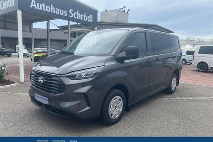 Ford Transit Custom Gebrauchtwagen