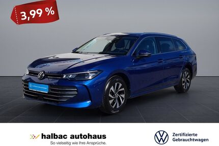VW Passat Gebrauchtwagen
