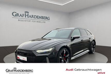 Audi RS6 Gebrauchtwagen